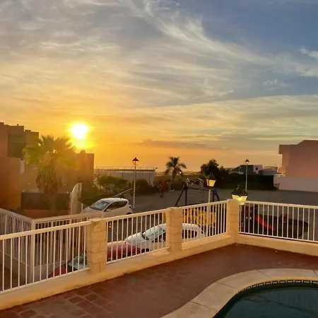 Holiday home Blue Sunset Menores